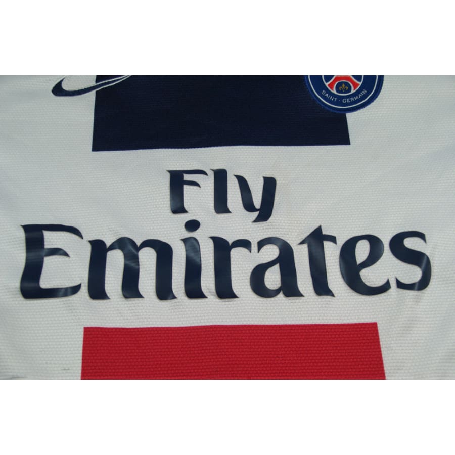 Maillot PSG extérieur #9 CAVANI 2013-2014 - Nike - Paris Saint-Germain