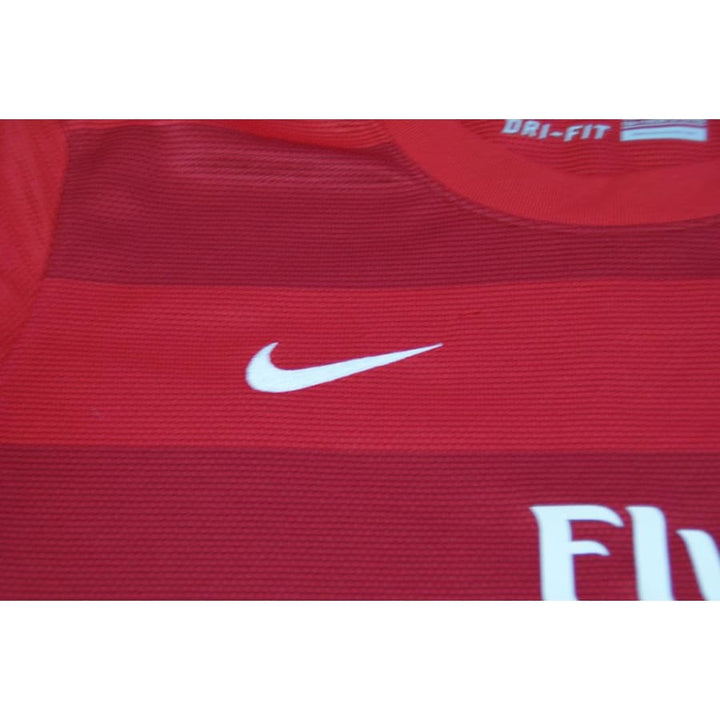 Maillot football vintage Paris 2012-2013 Veste Maillot football vintage Paris 2012-2013 Veste