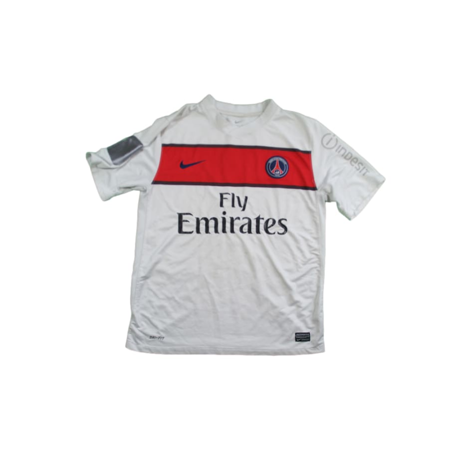 Maillot PSG extérieur N°7 MENEZ 2011-2012 - Nike - Paris Saint-Germain