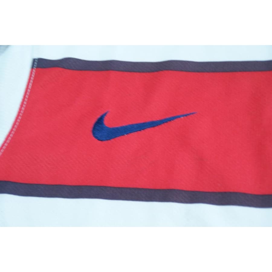 Maillot PSG extérieur N°7 MENEZ 2011-2012 - Nike - Paris Saint-Germain