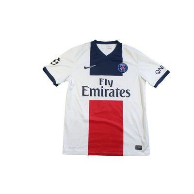 Maillot PSG extérieur N°9 CAVANI 2013-2014 - Nike - Paris Saint-Germain