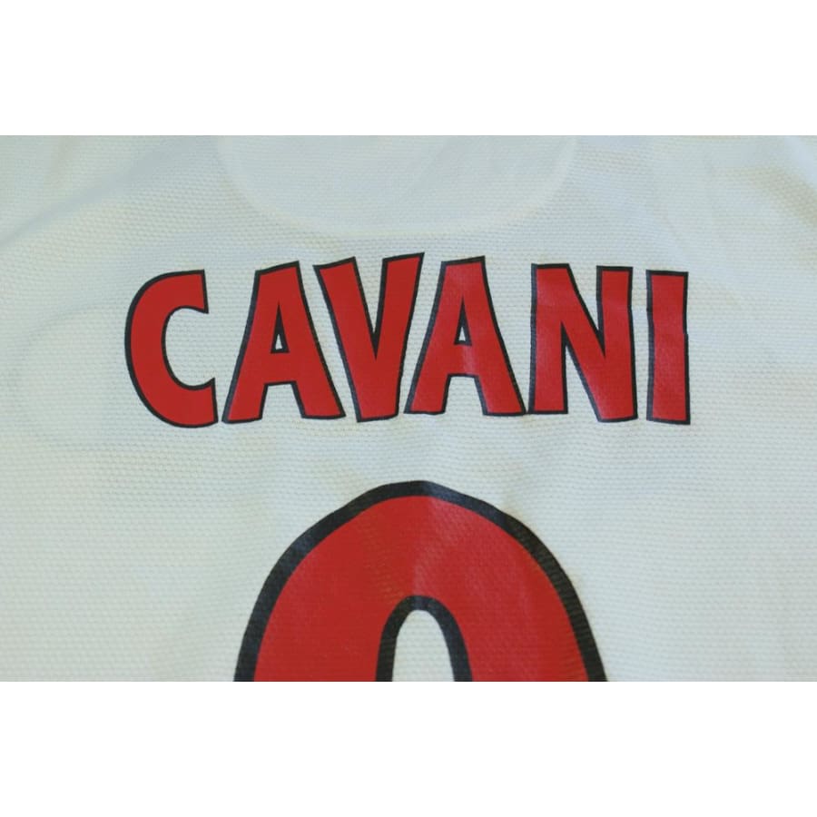 Maillot PSG extérieur N°9 CAVANI 2013-2014 - Nike - Paris Saint-Germain