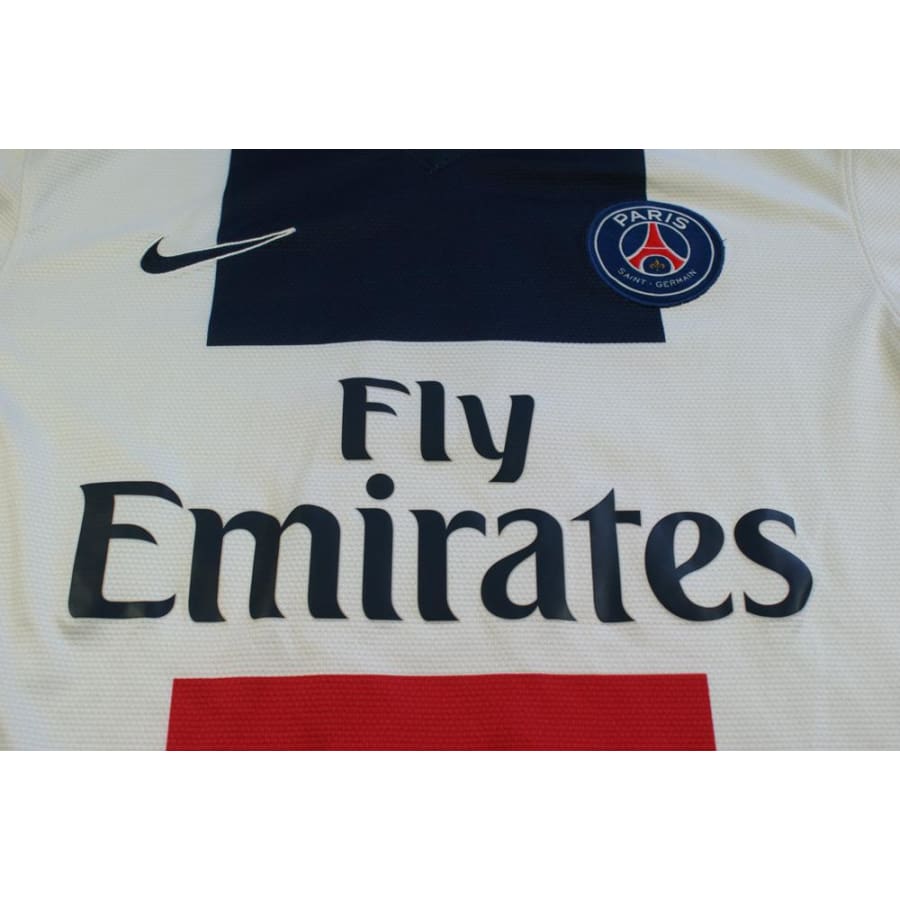 Maillot PSG extérieur N°9 CAVANI 2013-2014 - Nike - Paris Saint-Germain