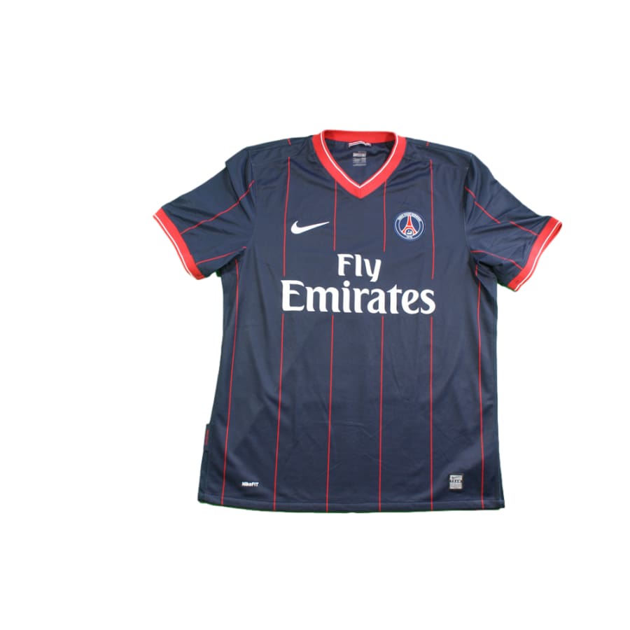 Maillot PSG rétro domicile 2009-2010 - Nike - Paris Saint-Germain