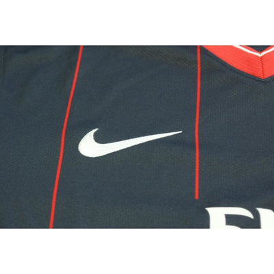 Maillot PSG rétro domicile 2009-2010 - Nike - Paris Saint-Germain