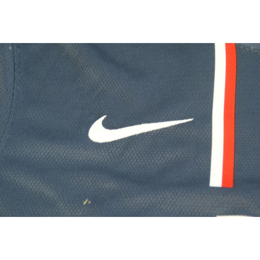 Maillot PSG rétro domicile N°18 IBRAHIMOVIC 2012-2013 - Nike - Paris Saint-Germain