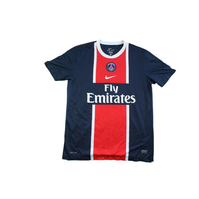 Maillot PSG rétro domicile N°7 MENEZ 2011-2012 - Nike - Paris Saint-Germain