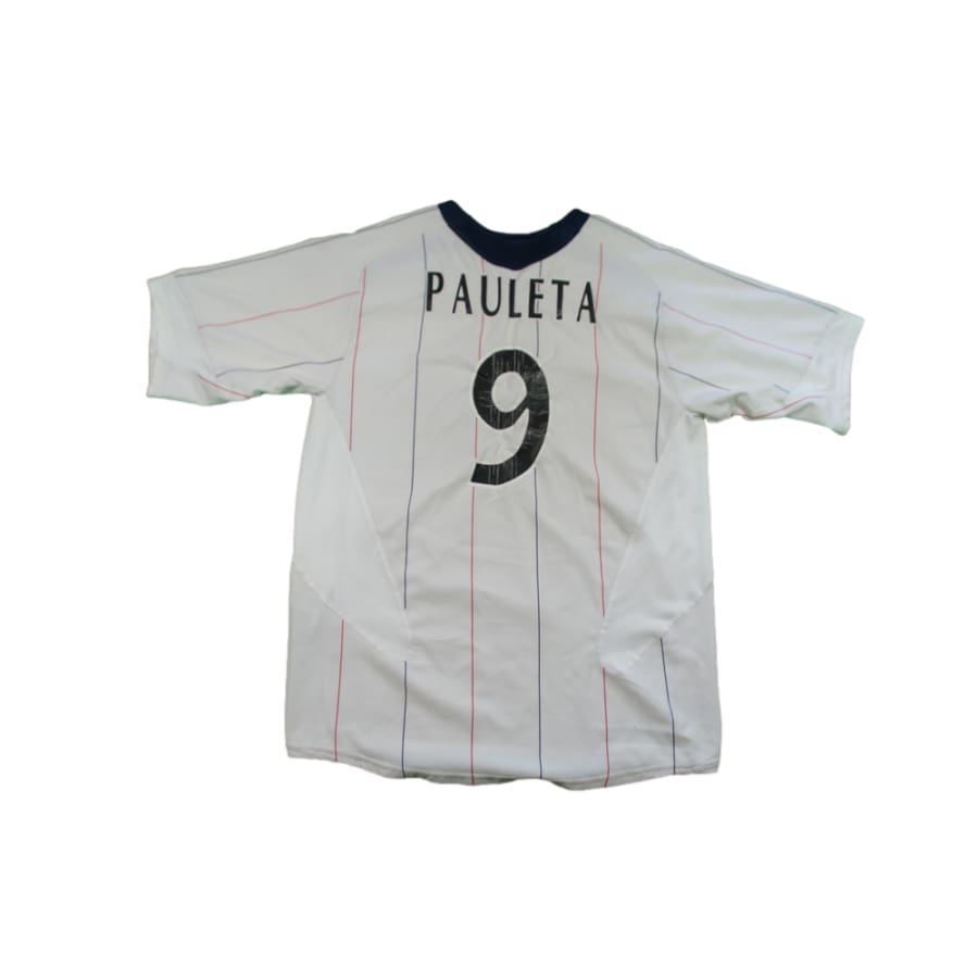 Pauleta #9 Nike PSG Paris Saint-Germain 2006/07 Away Shirt