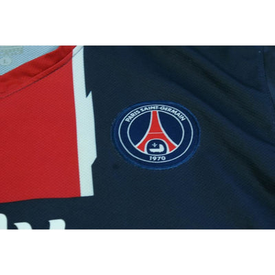 Maillot PSG rétro extérieur N°3 PAILLOS 2010-2011 - Nike - Paris Saint-Germain