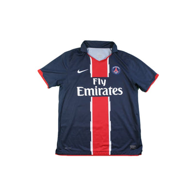 Maillot PSG rétro extérieur N°3 PAILLOS 2010-2011 - Nike - Paris Saint-Germain