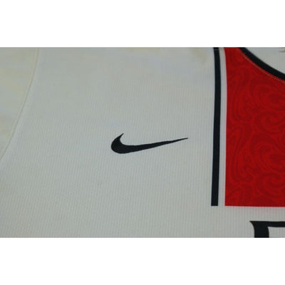 Maillot PSG rétro extérieur N°9 MORAD 2007-2008 - Nike - Paris Saint-Germain