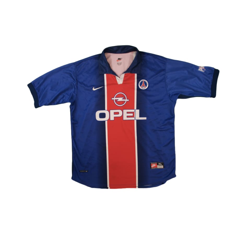 Maillot Manchester United Vintage 1999/00 - Umbro Domicile Taille L - David Healy