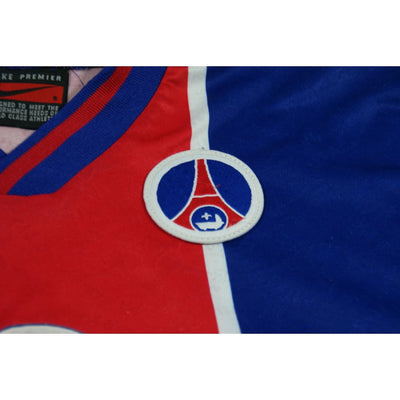 Maillot PSG vintage domicile 1995-1996 - Nike - Paris Saint-Germain