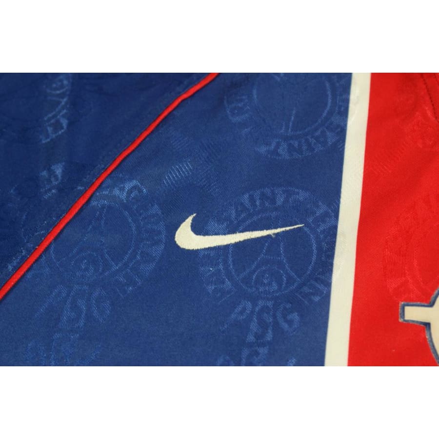 Maillot PSG vintage domicile 1996-1997 - Nike - Paris Saint-Germain
