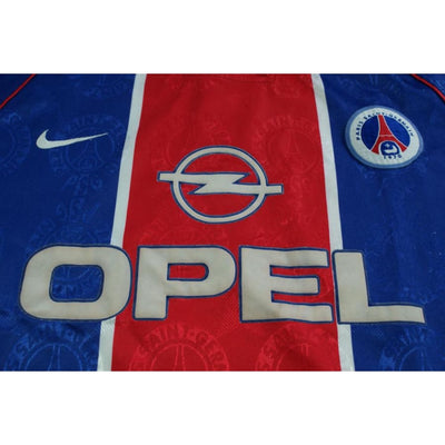 Maillot PSG vintage domicile 1996-1997 - Nike - Paris Saint-Germain