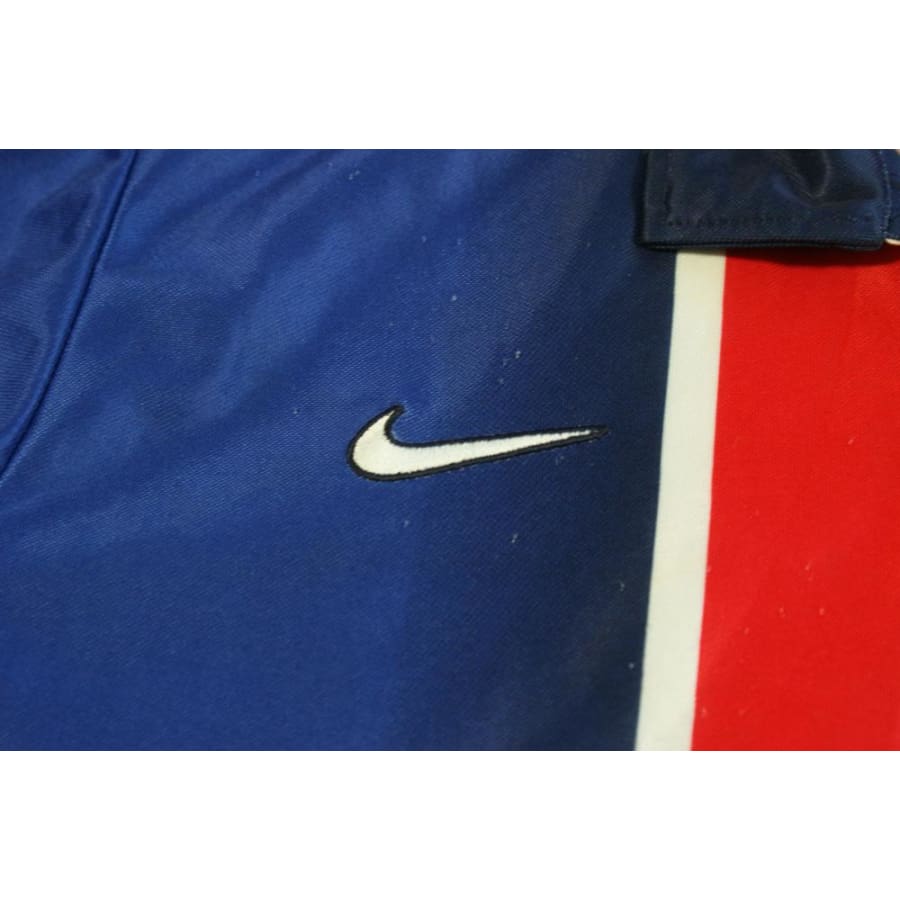 Maillot PSG vintage domicile 1998-1999 - Nike - Paris Saint-Germain