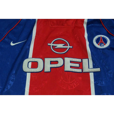 Maillot PSG vintage domicile 1999-2000 - Nike - Paris Saint-Germain