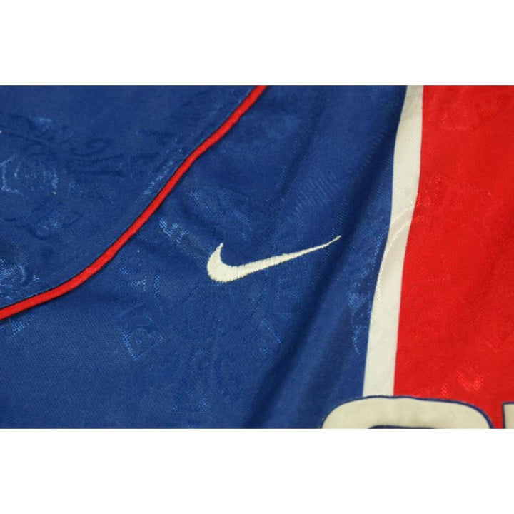 Maillot PSG Rétro 1999/2000 - Nike - Taille M - Neuf Avec étiquettes
