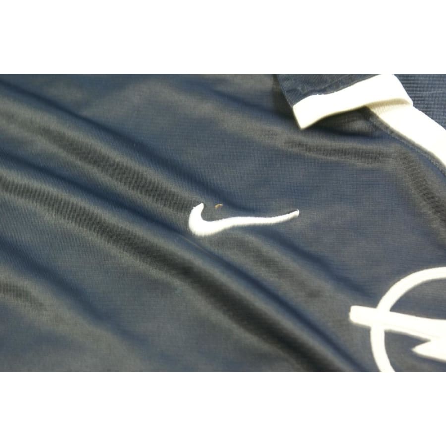 Maillot PSG vintage domicile 2001-2002 - Nike - Paris Saint-Germain