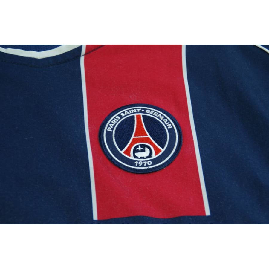 Maillot PSG vintage domicile 2004-2005 - Nike - Paris Saint-Germain