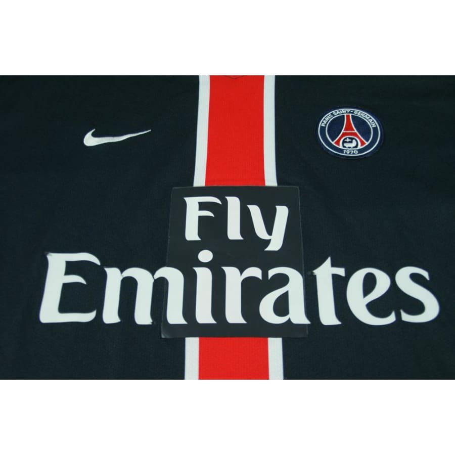 Maillot PSG vintage domicile 2006-2007 - Nike - Paris Saint-Germain