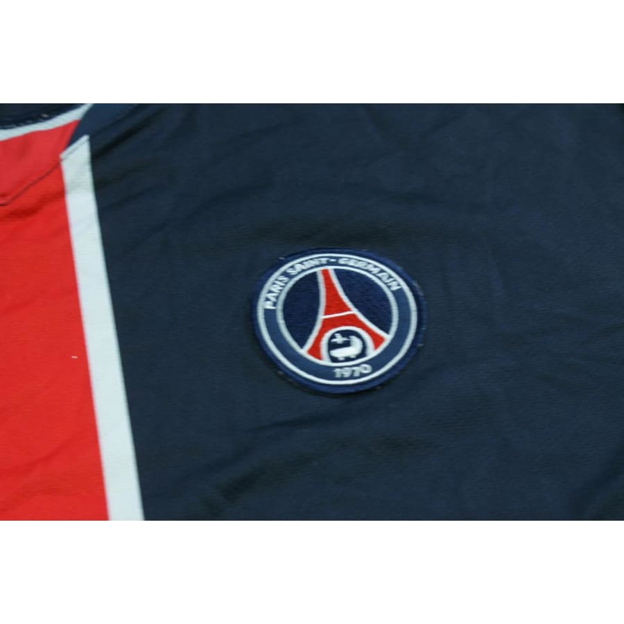 Maillots de foot vintage / rétro - The Football Market - Maillot PSG  vintage domicile 2006-2007