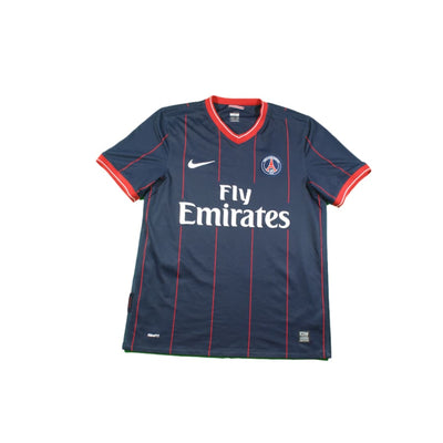 Maillot PSG vintage domicile 2009-2010 - Nike - Paris Saint-Germain