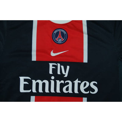 Maillot PSG vintage domicile #27 Pastore 2011-2012 - Nike - Paris Saint-Germain