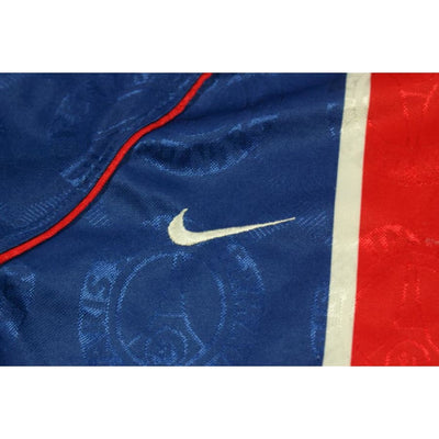 Maillot PSG vintage domicile enfant 1996-1997 - Nike - Paris Saint-Germain