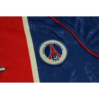 Maillot PSG vintage domicile enfant 1996-1997 - Nike - Paris Saint-Germain