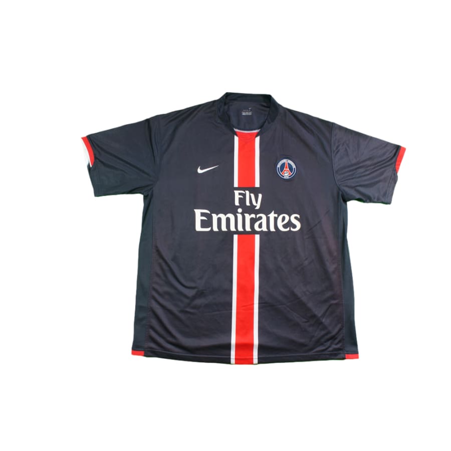 Maillot PSG vintage domicile N°9 PAULETA 2006-2007 - Nike - Paris Saint-Germain