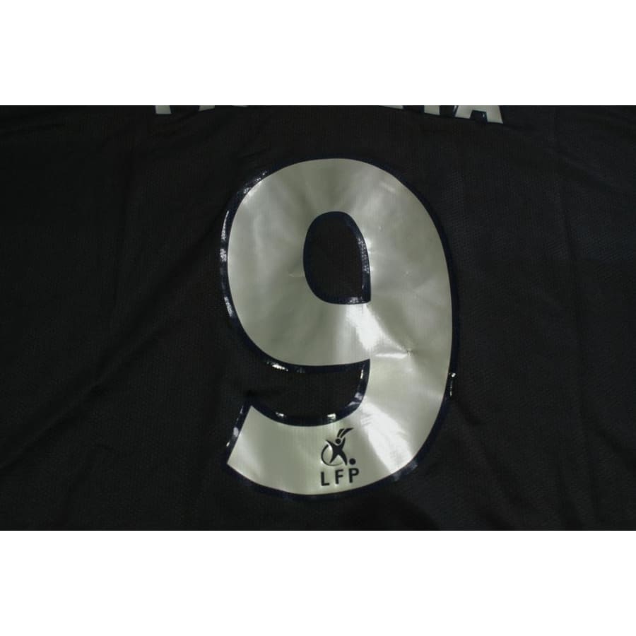 Maillot Domicile PSG 2005-2006 - Nike - #9 Pauleta - Taille XL - Occasion