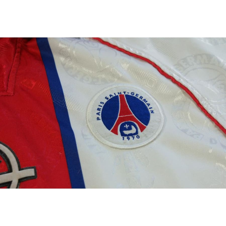 Maillot PSG vintage extérieur 1996-1997 - Nike - Paris Saint-Germain