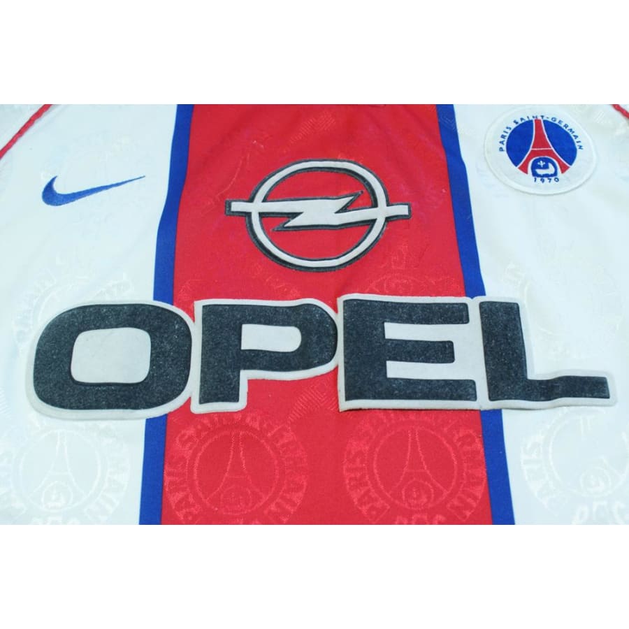 Maillot PSG vintage extérieur 1996-1997 - Nike - Paris Saint-Germain