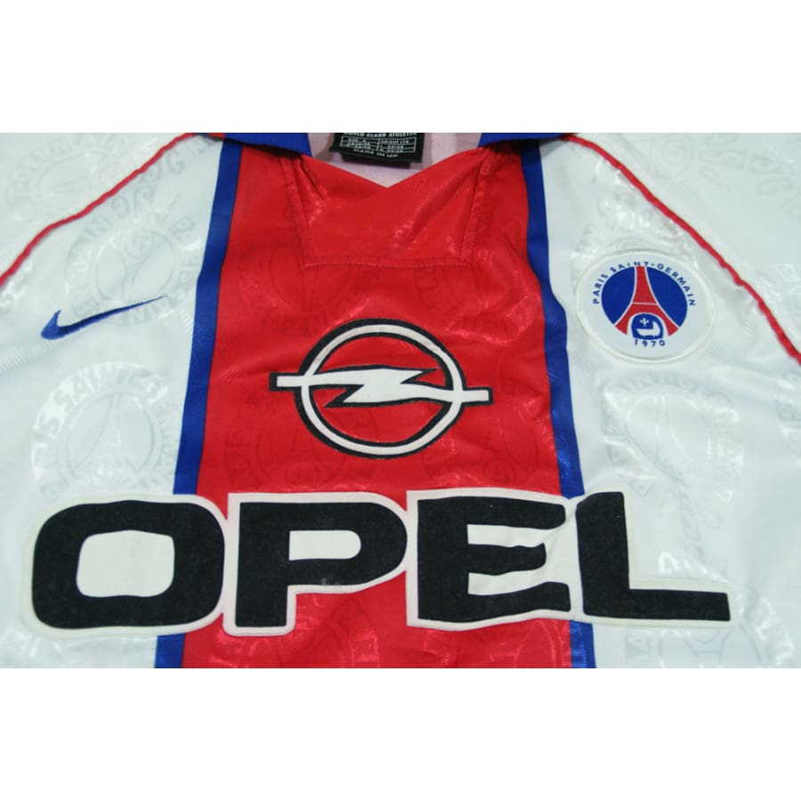 Maillot PSG vintage extérieur 1996-1997 - Nike - Paris Saint-Germain