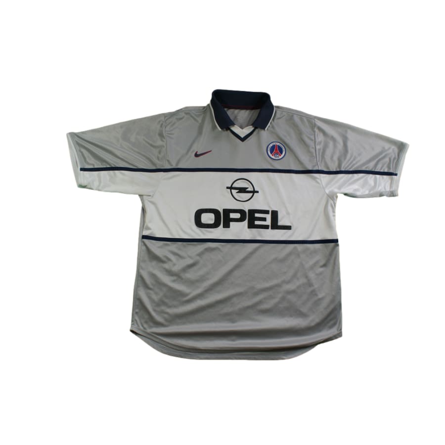 Maillot PSG vintage extérieur 1999-2000 - Nike - Paris Saint-Germain