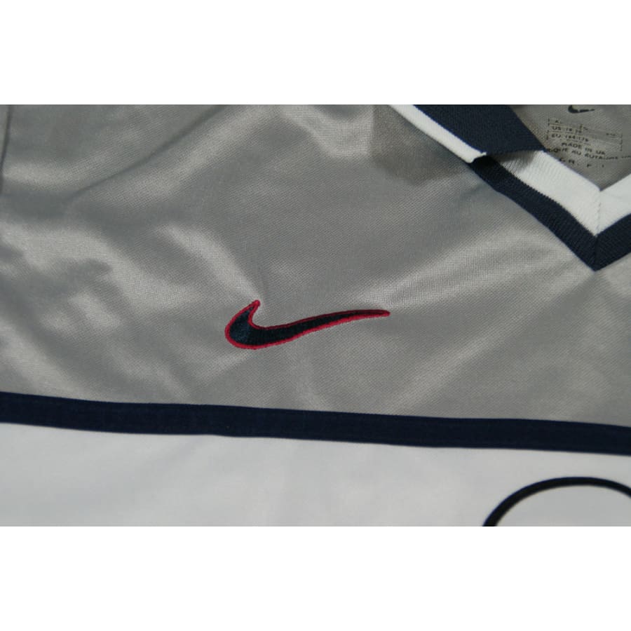 Maillot PSG vintage extérieur 1999-2000 - Nike - Paris Saint-Germain