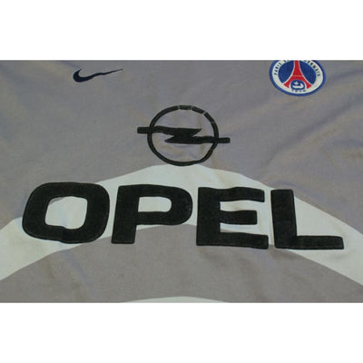 Maillot PSG vintage extérieur 2001-2002 - Nike - Paris Saint-Germain