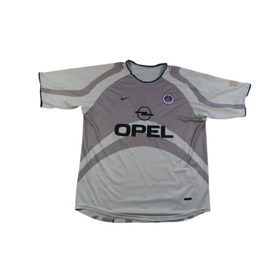 Maillot PSG vintage extérieur 2001-2002 - Nike - Paris Saint-Germain