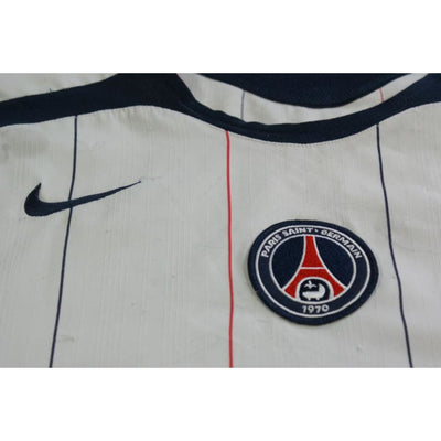 Maillot PSG vintage extérieur 2005-2006 - Nike - Paris Saint-Germain