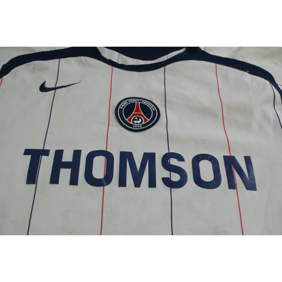 Maillot PSG vintage extérieur 2005-2006 - Nike - Paris Saint-Germain