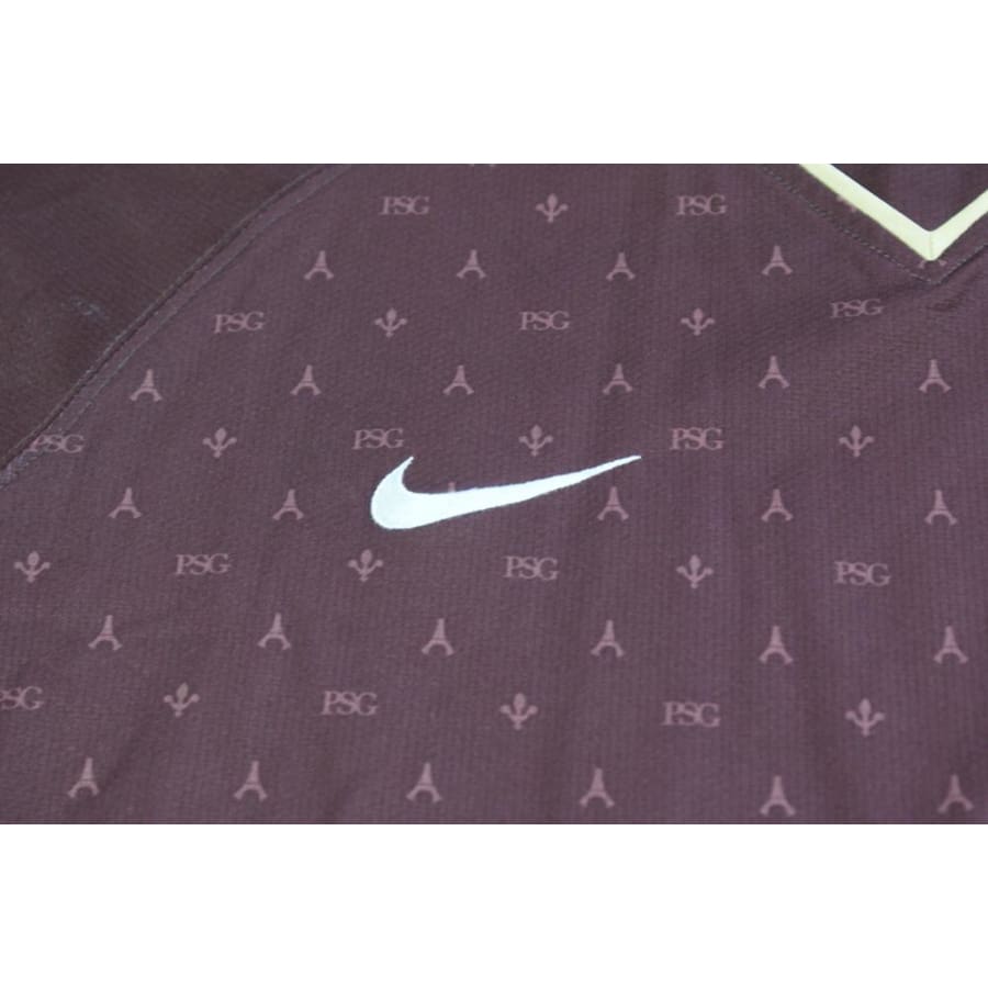 Maillot PSG vintage extérieur 2006-2007 - Nike - Paris Saint-Germain