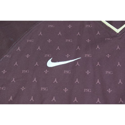 Maillot PSG vintage extérieur 2006-2007 - Nike - Paris Saint-Germain