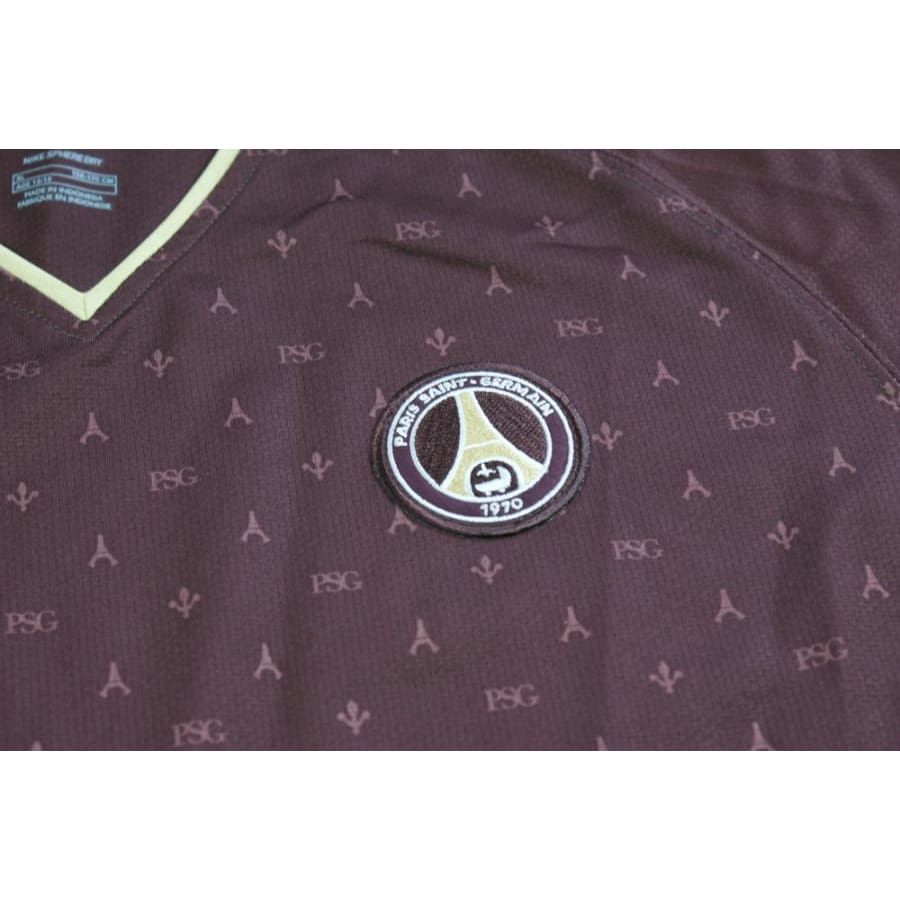 MAILLOT VINTAGE PAULETA Du PSG 2006-2007 Taille L EUR 160,00 - FR
