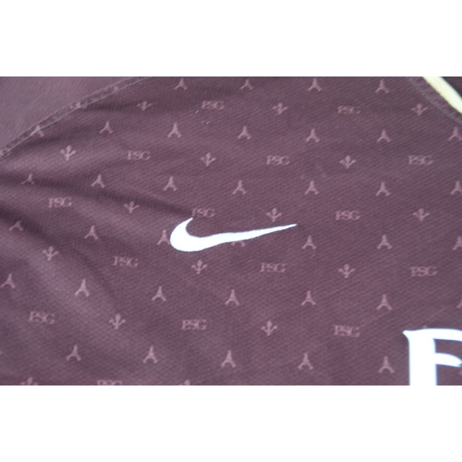 Maillot PSG vintage extérieur 2006-2007 - Nike - Paris Saint-Germain