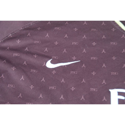 Maillot PSG vintage extérieur 2006-2007 - Nike - Paris Saint-Germain