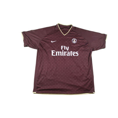 Maillot PSG vintage extérieur 2006-2007 - Nike - Paris Saint-Germain