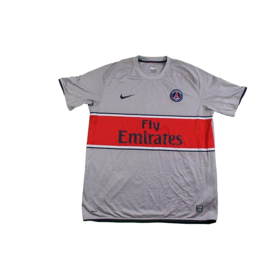 Maillot PSG vintage extérieur 2008-2009 - Nike - Paris Saint-Germain