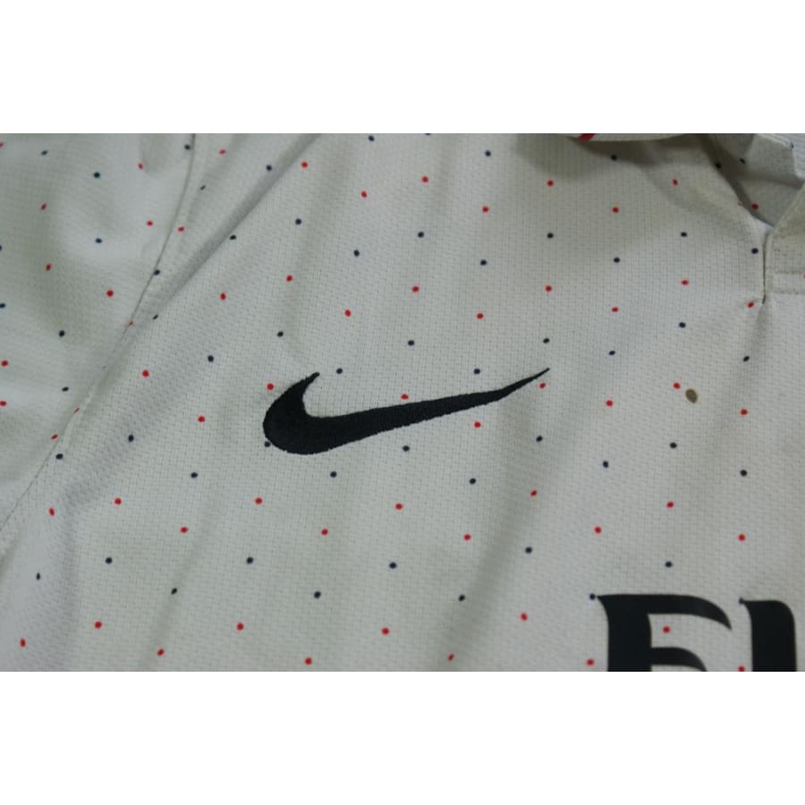 Maillot PSG vintage extérieur 2009-2010 - Nike - Par