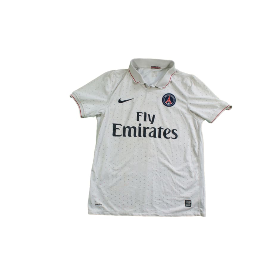 Maillot PSG vintage extérieur 2009-2010 - Nike - Par